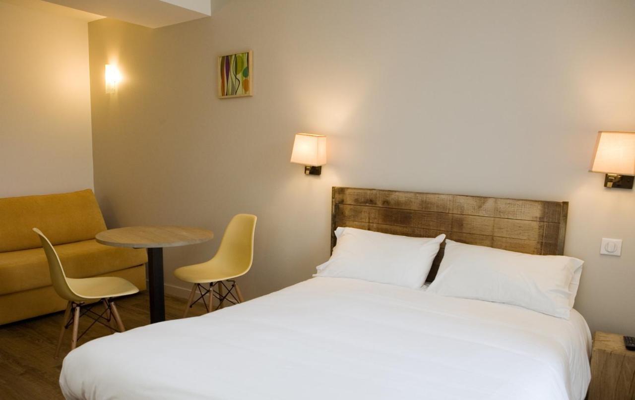 Hotel Residence Alaia アスカン エクステリア 写真