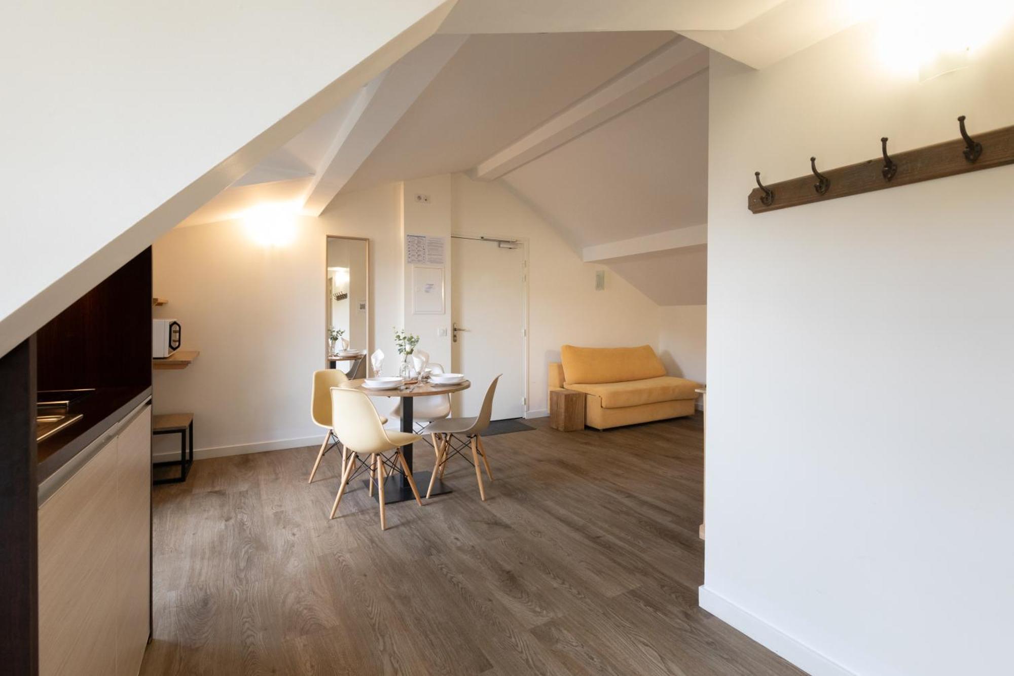 Hotel Residence Alaia アスカン 部屋 写真