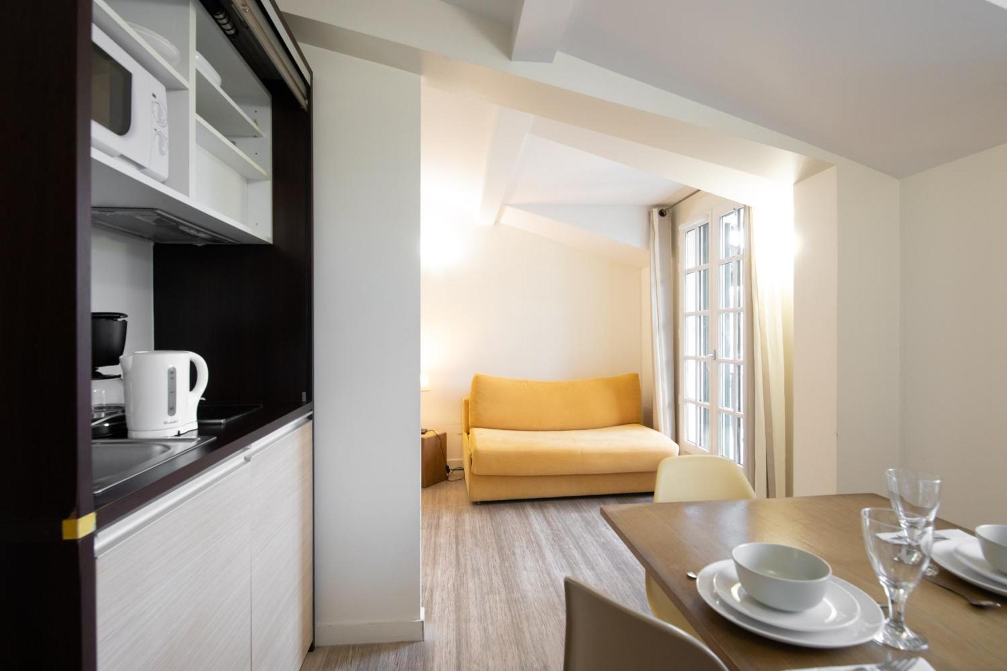 Hotel Residence Alaia アスカン 部屋 写真