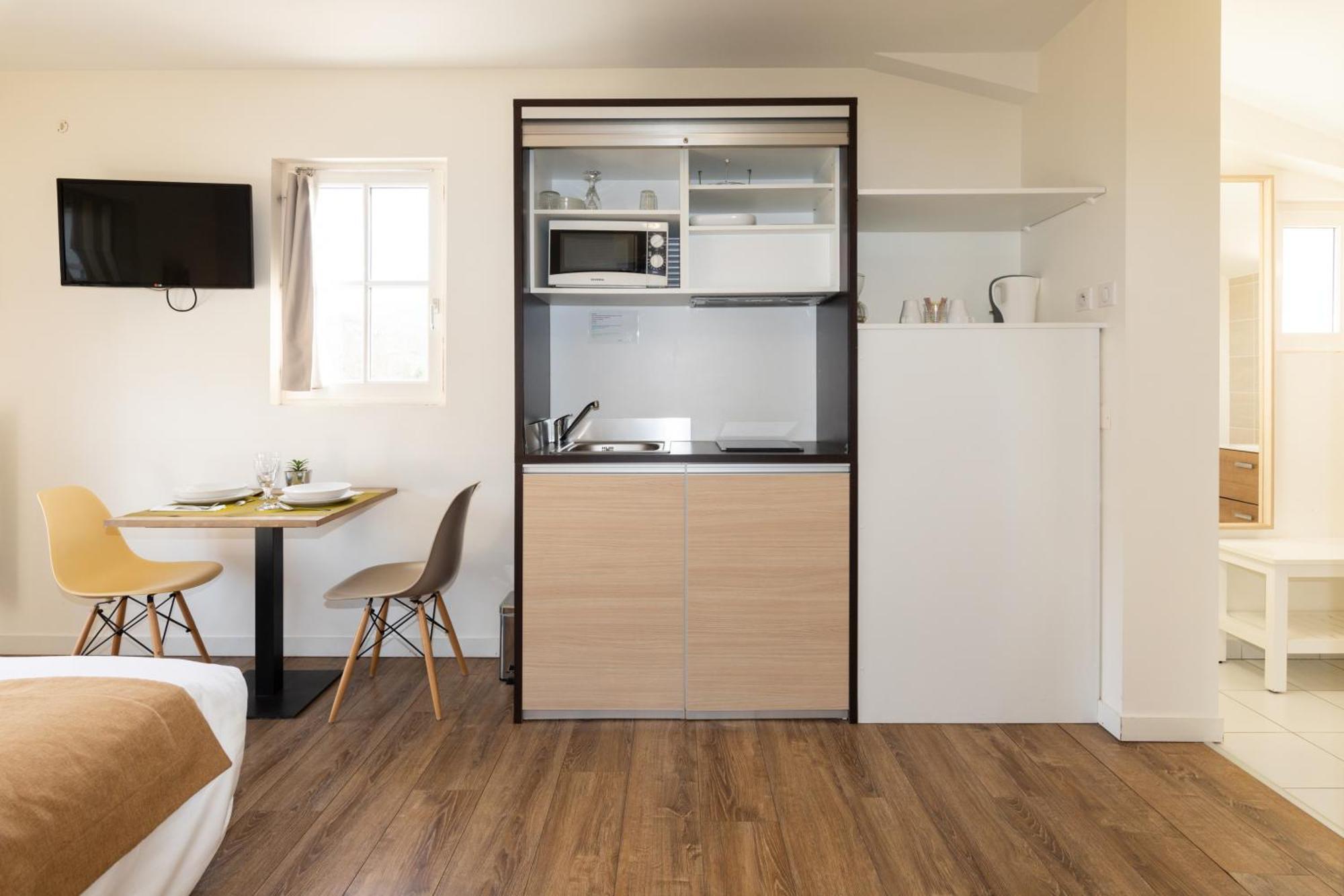 Hotel Residence Alaia アスカン 部屋 写真